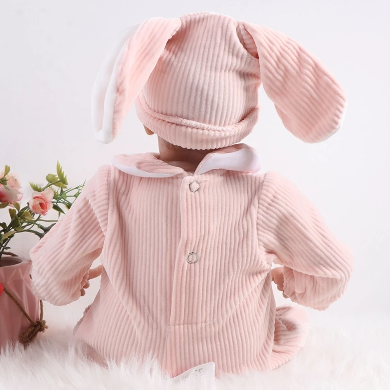 

Реалистичная виниловая игрушка для детей, 16 дюймов, M89C