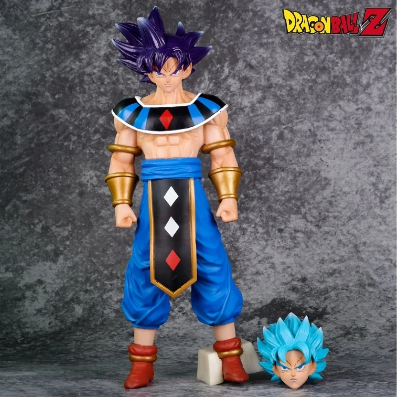 28cm Anime Dragon Ball Z Goku God Figure Vegeta God Of Destruction Action  Figures Pvc Statue Collection Model Toys Gifts - Action Figures - AliExpress