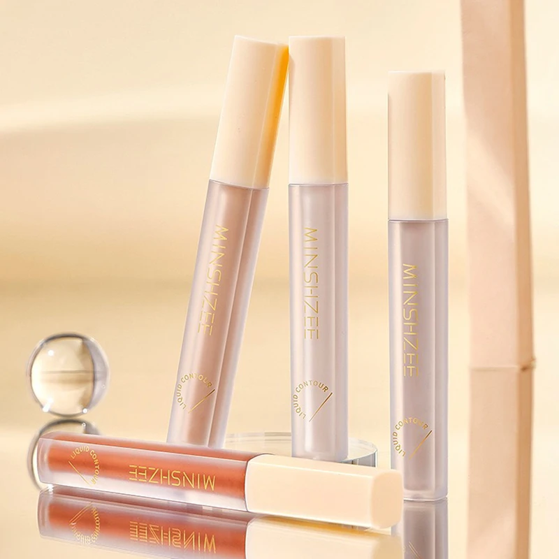 Liquid Contouring Stick Grey Nose Shadow And Highlighter Makeup_voghion.com