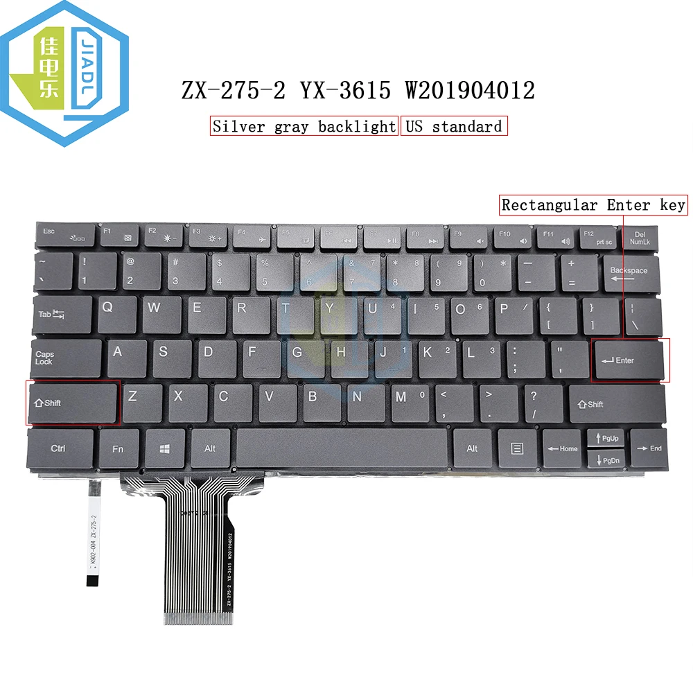 US Korean Laptop Backlit Keyboard Brazilian Keyboards US Korean Laptop Backlit Keyboard Brazilian Keyboards