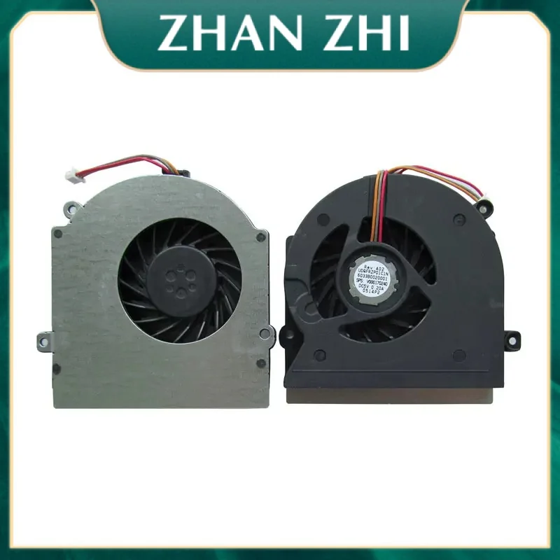 

New Laptop Cooler CPU GPU Cooling Fan For Toshiba L500D L505 L510 L515 L525 L526 L536 L511 L522 L532