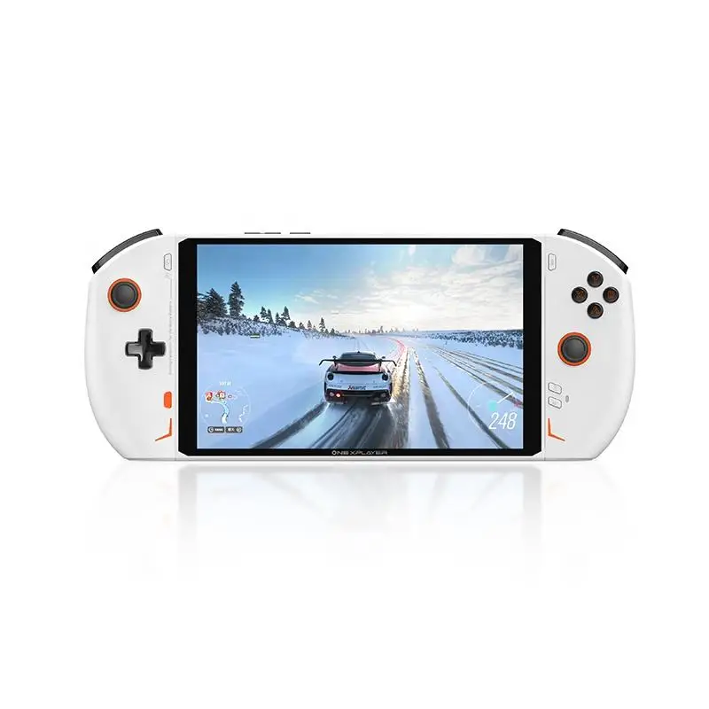 

Новый портативный игровой ПК OneXPlayer 2 Pro, 8,4 дюйма, процессор AMD 7840U, экран 2,5 K, 32 ГБ, съемная ручка, планшетный ноутбук 2-в-1