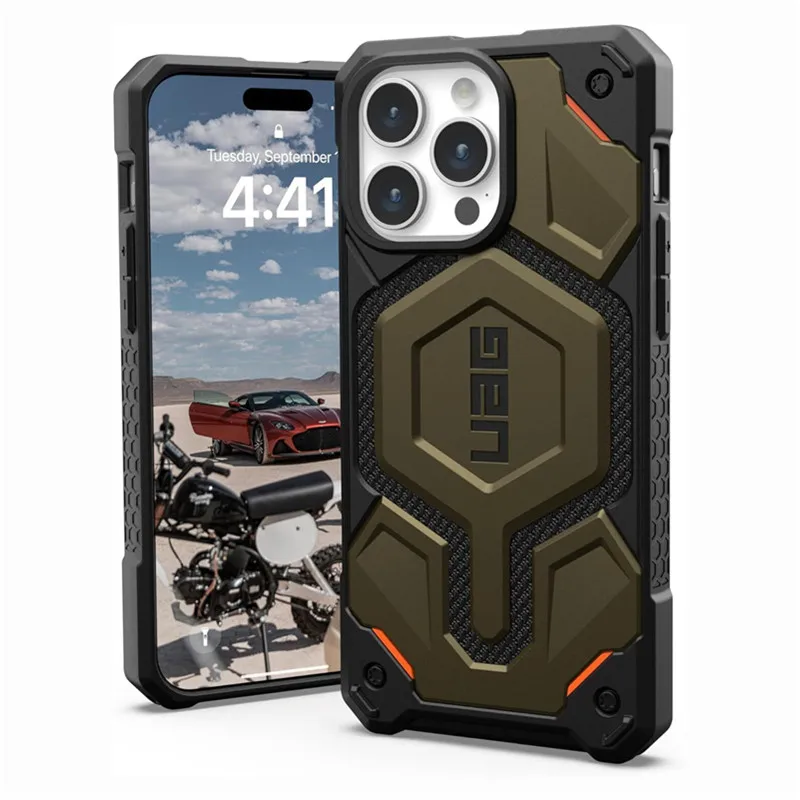 UAG Monarch Pro ø ɺ ̽,  Ƽ ׳ƽ ̽,  15  ƽ  ÷ ߰ ȣ Ŀ