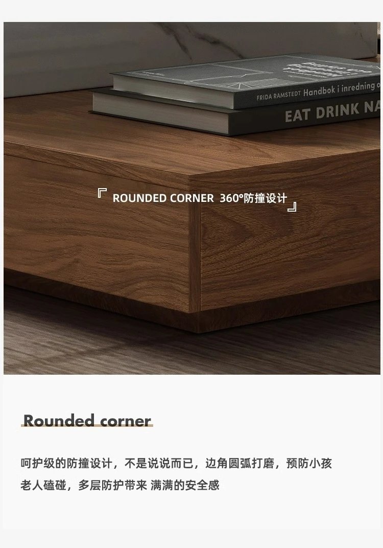 Luxury Modern Side Table Italian Japanese Unique Aesthetic Standing Coffee Table Designer Art Accessories Couchtisch Furniture