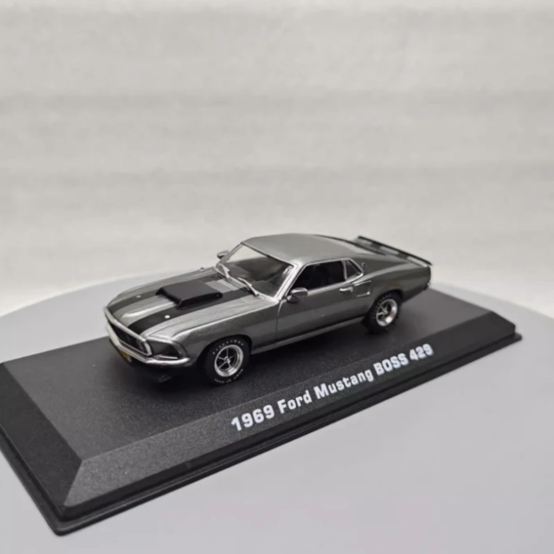Greenlight Diecast 1/43 Scale 1969 Mustang BOSS 429 Alloy