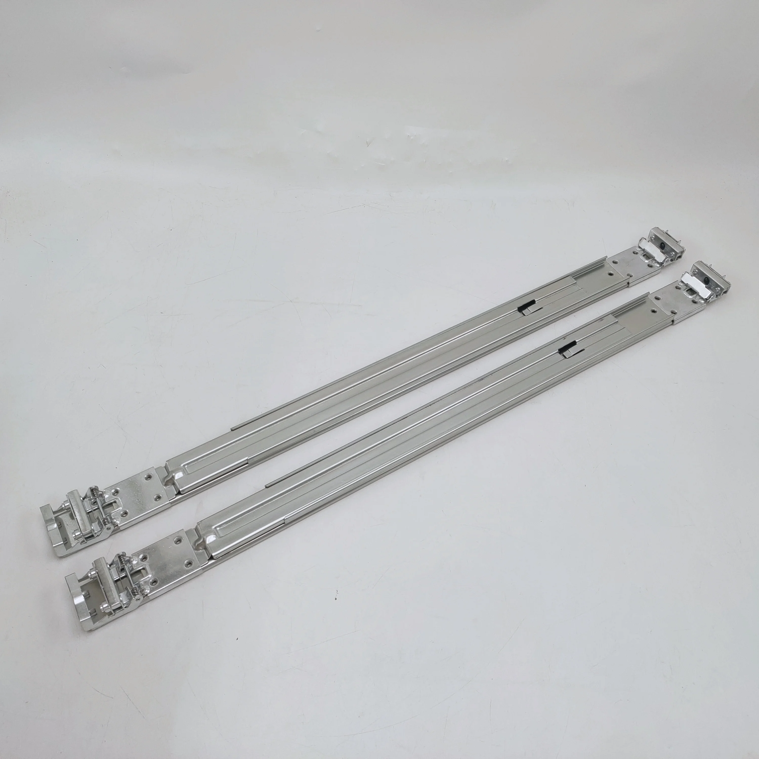 Trilho de Guia do Servidor Especial para o Nosso 1u 2u 560 mm 650 mm Profundidade Hotswap Servidor Case Seção Rack Slide do Servidor Trilhos de Alta Qualidade Novo - Imagem 2