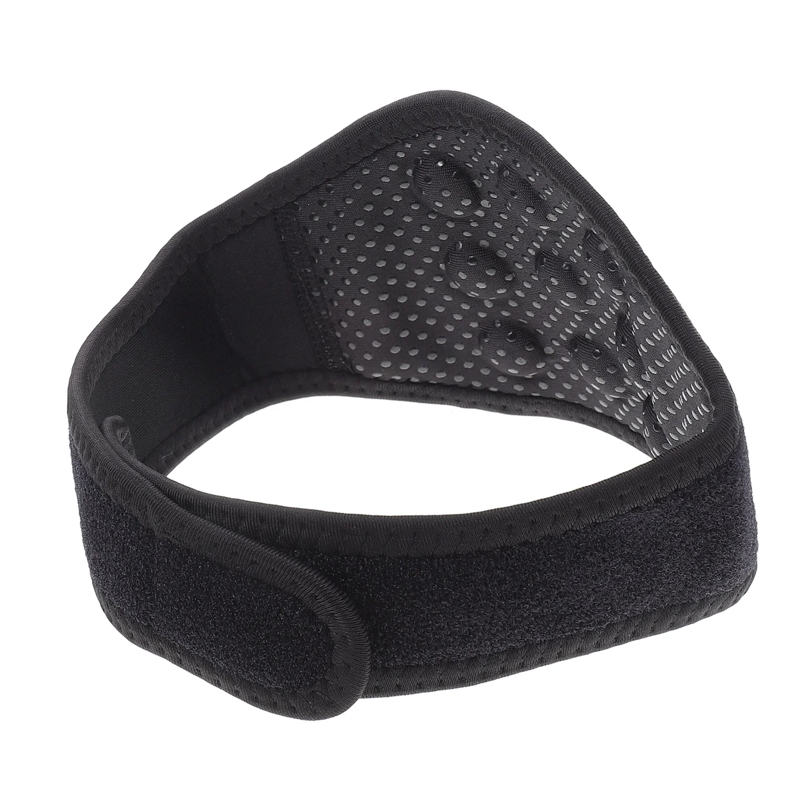 

Self-heating Neck Guard Pain Relief Belts Pad Portable Winter Heated Brace Tourmaline Women Heater Miss Massagers