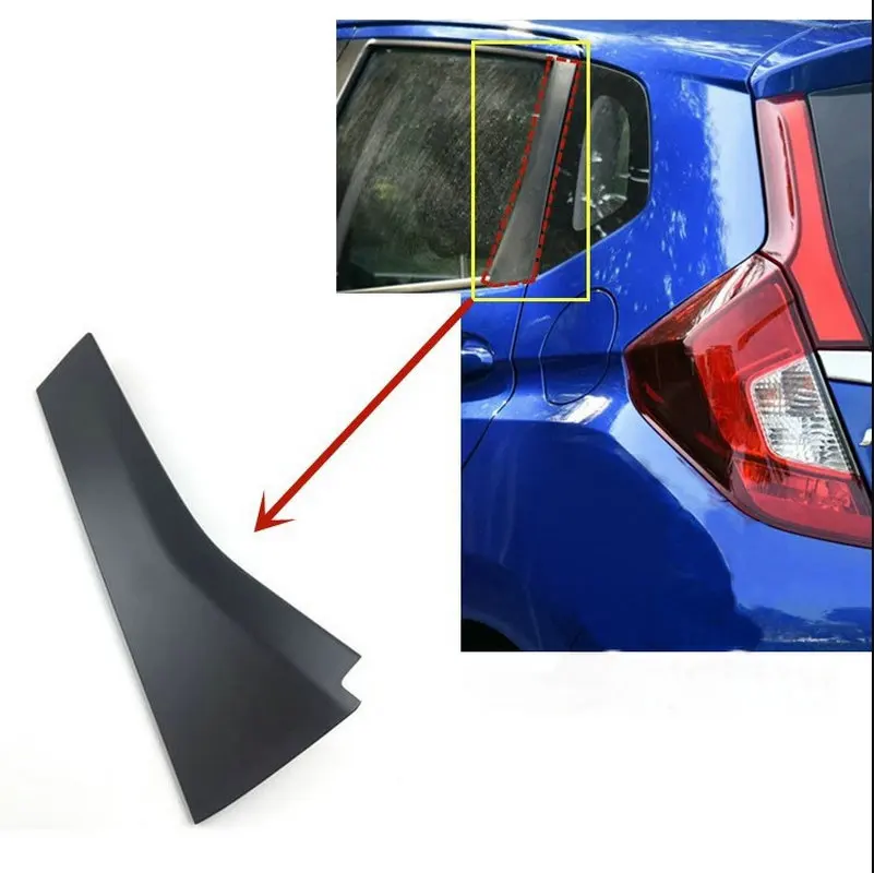 

Подходит для 2014-2020 GK5 внешняя отделочная панель задней двери треугольная внешняя отделочная панель