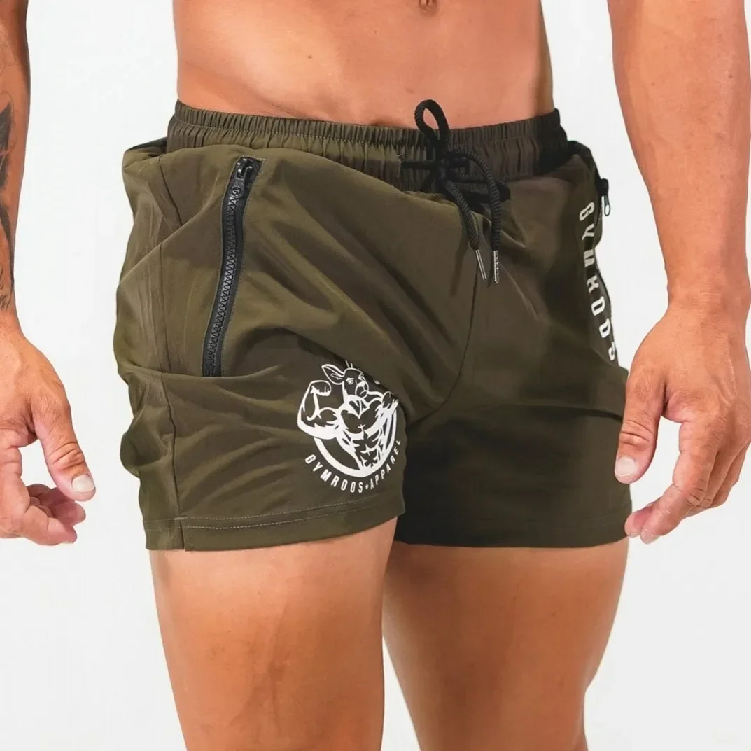Men’s Gym Training Shorts 5