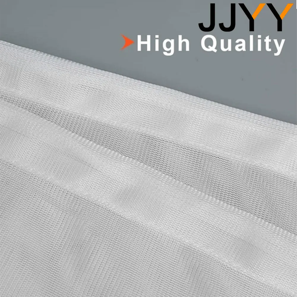 JJYY 100/200/300 Mesh Nylon Filter Nut Milk Bag Net Yogurt Tea Beer Coffee Oil Food Filter Strainers Mesh Kitchen Strainer Bags food strainer bag