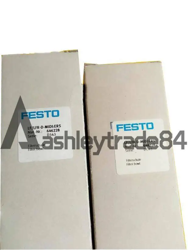 

1PC New FESTO filter filter bowl LF/LFR-D-MIDI:ERS 646228