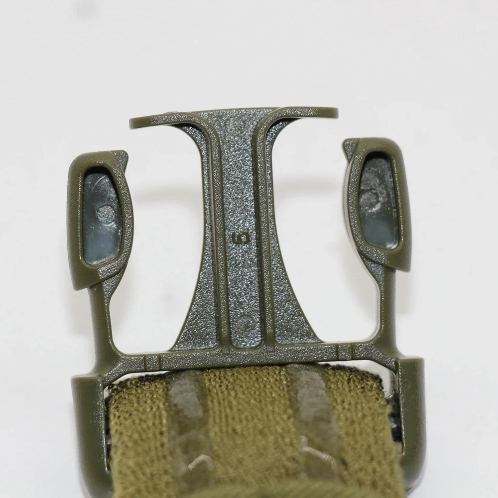 Tactical Elastic Anti-slip Thigh Belt for Gun Holster Drop Leg Band Strap Leg Hanger Quick Release Buckle