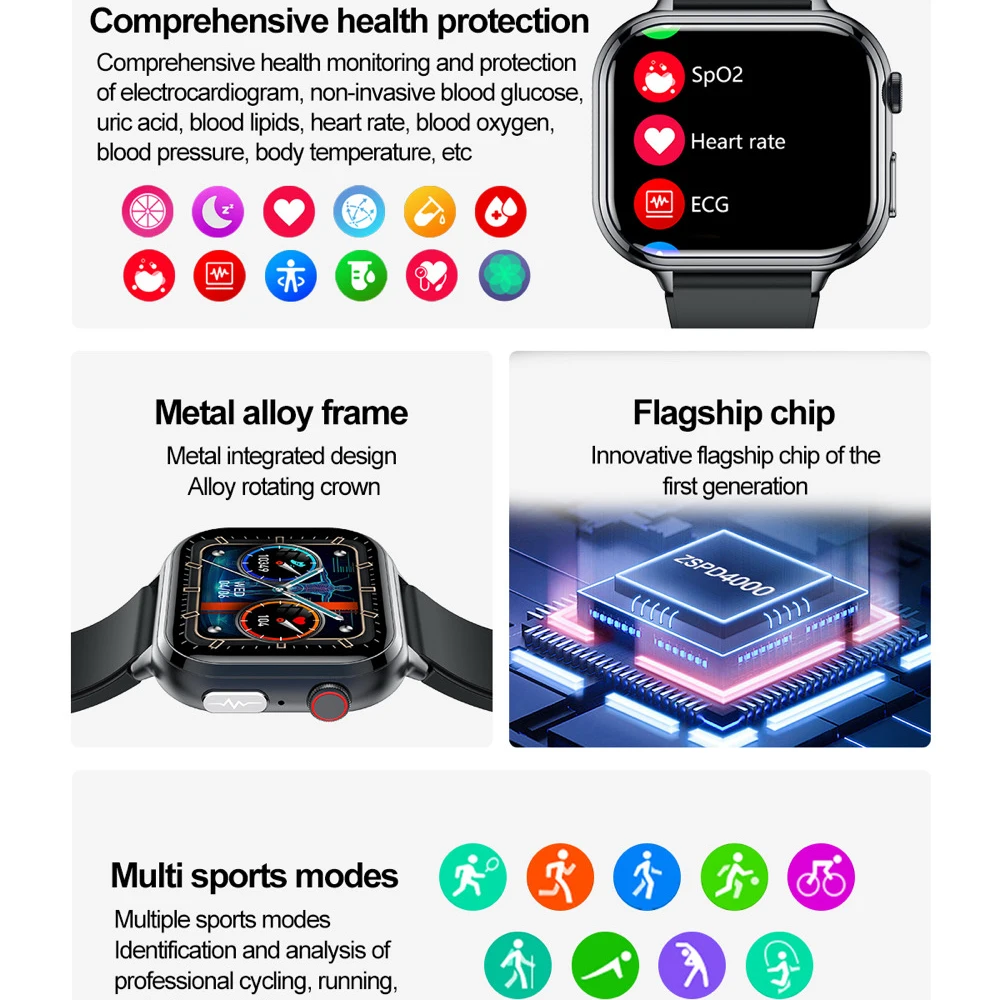 24H �ǰ� Smartwatch ���� ��� ���� SOS ����Ʈ �ð� �ɹڼ� ����� ���� ���� ����