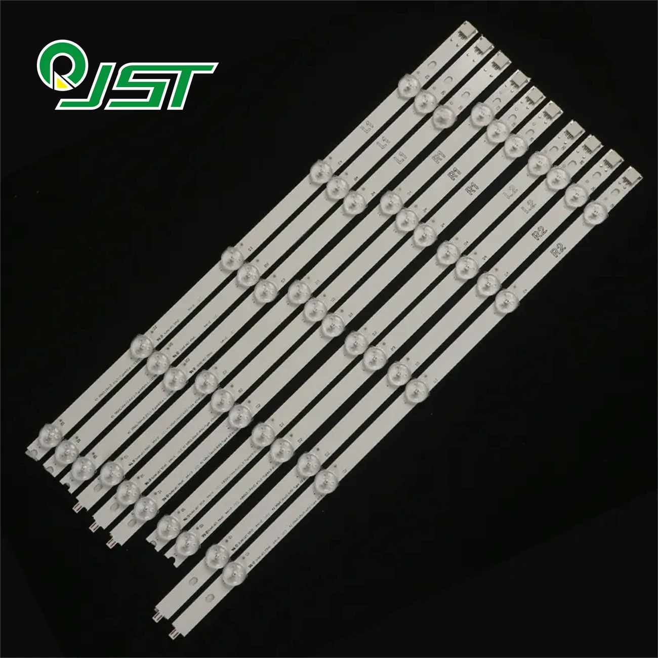 10pcs/Kit LED Strips for 42LA6150-ZB 42LN540U-ZB 42LN541U-ZB 42LA6156-ZB 42LA6154-ZB 42LN5710-TE 42WL30MS-D