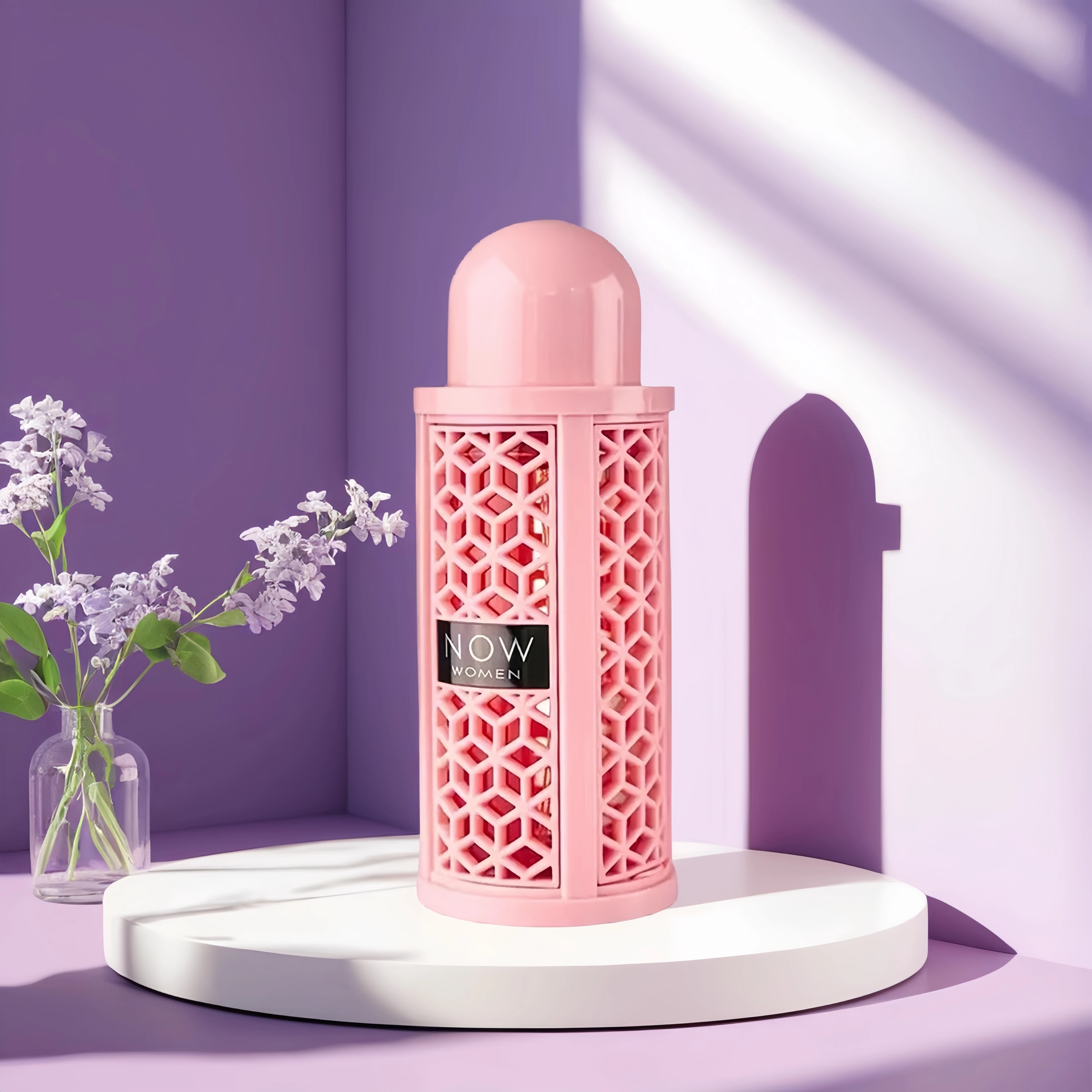 عطر عربي أصلي للنساء 100 مل - رائحة فواكه الزهور ا...