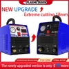 Plasmargon Cutting Machine PLC55/65 IGBT CNC Plasma cutter welding Inverter HF Luft Schneiden  50A/60A 110V/220V 1