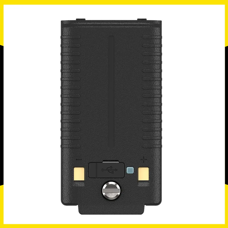 Baofeng UV18 Pro Max GPS Li-ion Battery Original  DC 8.4V Type-C Charging for UV-G28 Pro UV18H UV-18i UV-18L UV-18 Two Way Radio 3