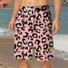 Shorts For Men Trendy Plus Size Men'S Quick Drying Trunks 5 Inch Swimsuit Mesh Beach Swimsuit Long Swim Shorts шорты мужские 6