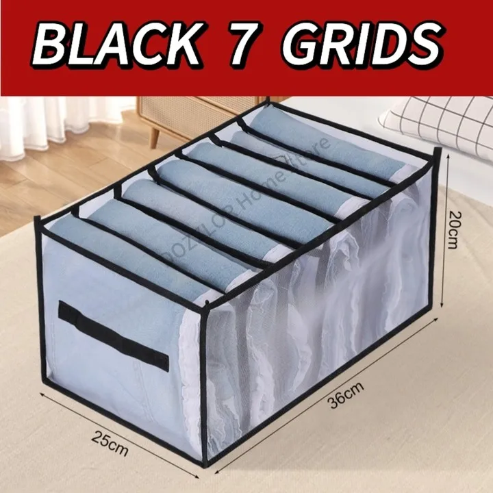 Black36X25X20cm