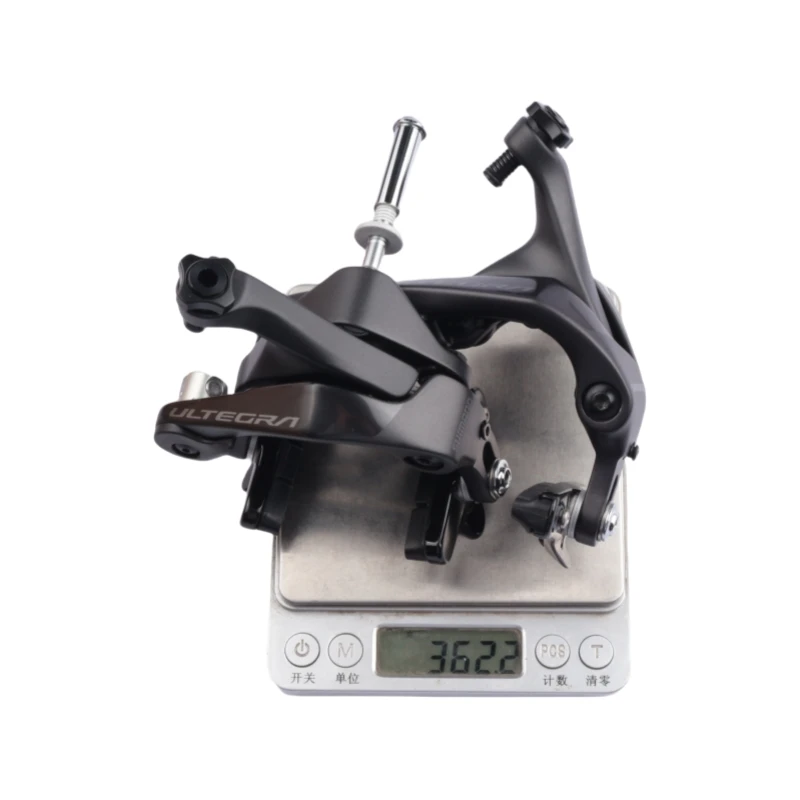 ◽️Pullman◽️【Shimano】Ultegra BR-R8100 SHIMANO Ultegra Br-R8100 Conjunto de pinças de freio cinza