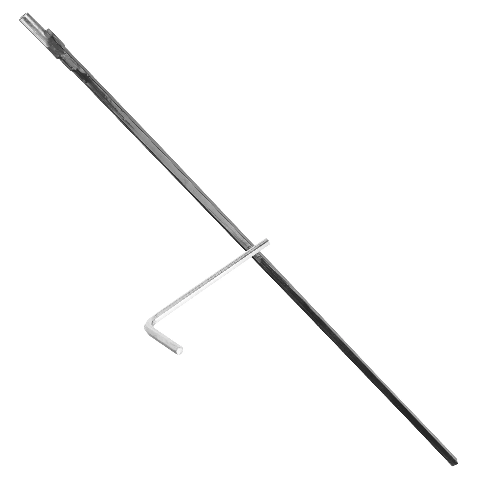 

Bass Guitar Adjustment Lever Base Replacement Accessory Truss Rods with Spanner Durable The Strings Electric Accessories