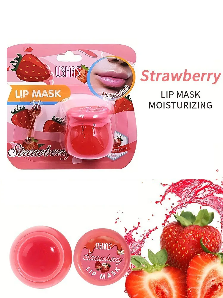 Strawberry Flavor Lip Treatment 1