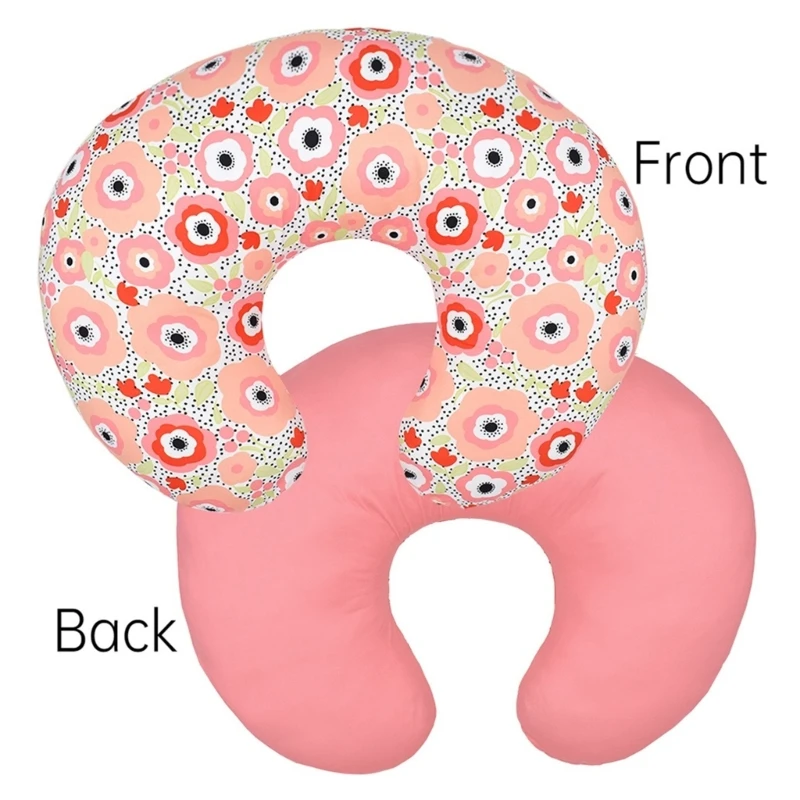 Baby Body Pillow Pillowcases Multipurpose Breast Feeding Maternity Nursing Pillow Cover