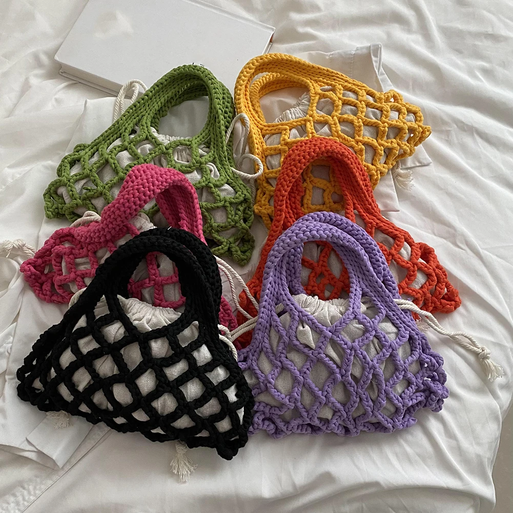Bolsito Crochet RiÃ±onera A Crochet Patron Crochet Paso Bolsas De