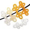 10 Pairs Chinese Frog Closures Buttons Knot Fastener for Cheongsam Tang Suit Traditional Handcraft Decor 5