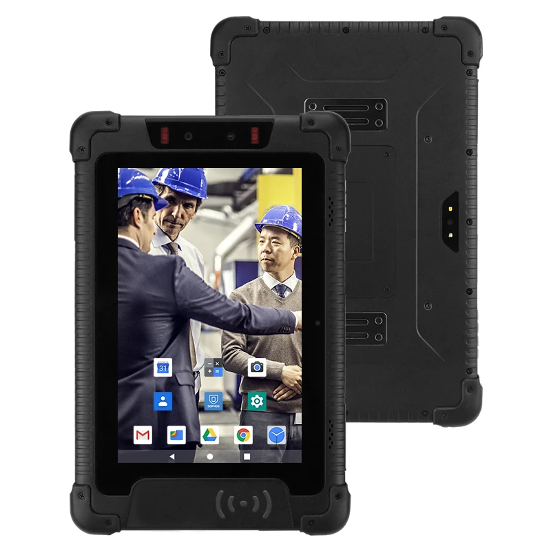 

8 inch 4G Tablet Waterproof IP65 1280*800 Android 32GB NFC Rugged
