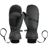 Winter Ski Gloves Snowboarding Gloves Waterproof Mittens Snow Ski Gloves Snowboard Gloves Anti-Slip Cold Weather Winter Gloves 1