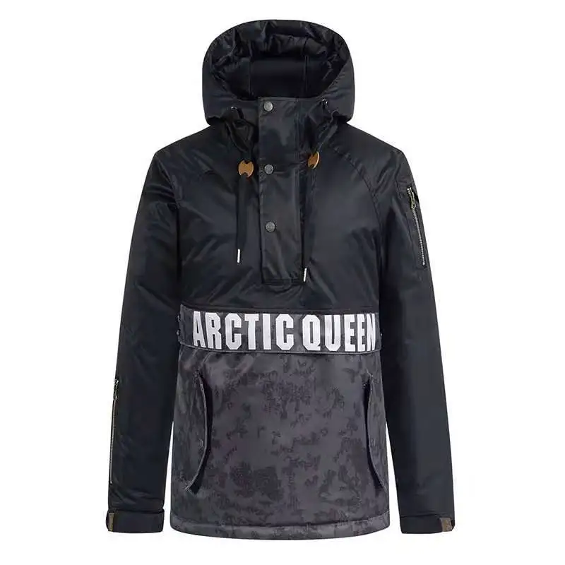 Men's and Women's Snow Ski Suit Jackets, Waterproof, Snow Costume, Ski Jacket, Outdoor Clothing, Snowboarding, Overall
