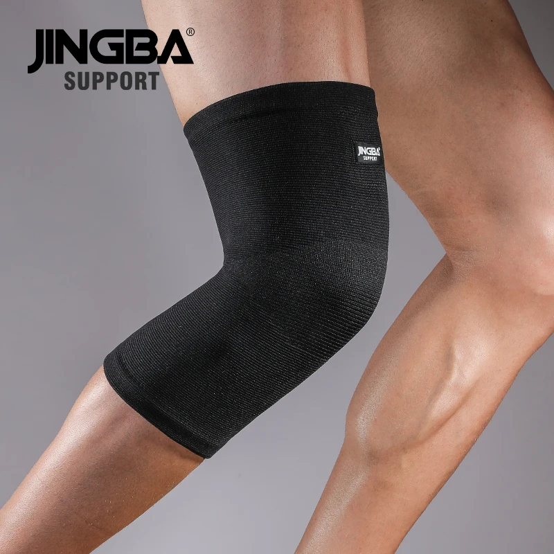 1 Pc Breathable Compression Knee Support Sleeves for Running Weightlifting