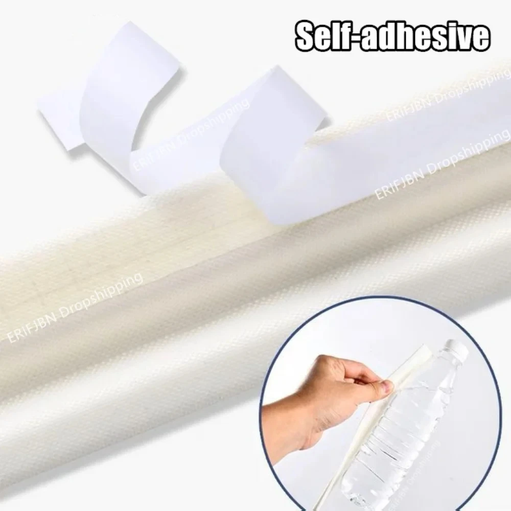 Enhanced Acoustic Insulation Foam Weather Seal Strip - Soundproof & Windproof