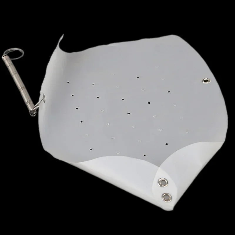 Good High Quality Protector Long Lasting Use Iron Plate Cover Ironing Shoe Practical Lroning Board Covers Household Supplies