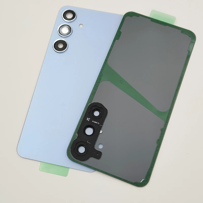 Enhanced Back Glass Cover with Camera Lens