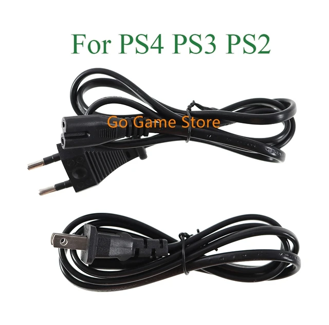 Cable de Alimentación de red PS3 SLIM / PS4