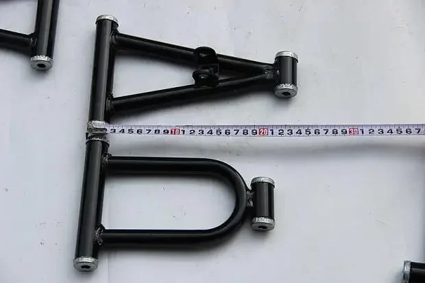STARPAD For Atv accessories refires four wheel electric bicycle disc brakes belt shock absorption device