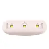 Foldable Phototherapy Lamp Mini Size Nail Polish Curing Machine Miniature Nail Lamps For Travel Uv Led Lights Highest Rated 6