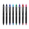 1pcs Japan Pilot Erasable Gel Pen 0.5mm for Writing Juice Up BLRT-FRP5 ST Needle Tip Color Kawaii School Office Stationery 6