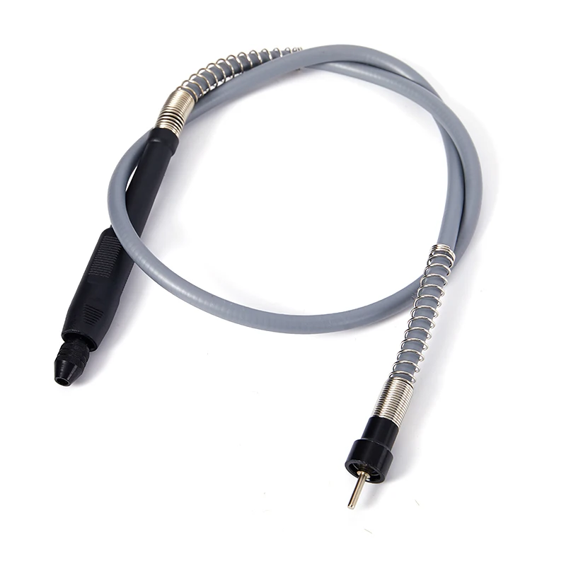 

Новый гибкий вал с ручкой для шлифовальной машины с мягким гибким валом для дрели 0,3-3,2 мм, аксессуары для электрических инструментов Dremel