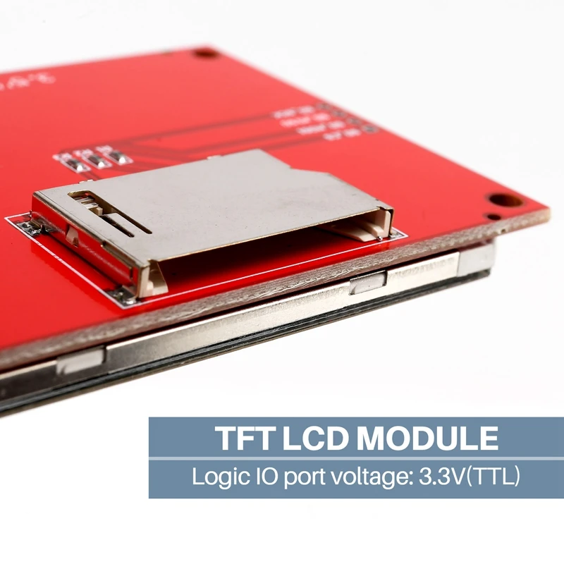 SPI  TFT LCD  ÷ ũ,  г , MCU ̹ IC ILI9488, 3.5 ġ, 480x320