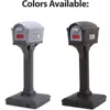 Simplay3 American Home 42002R-04 Dig-Free Easy Up Classic Mailbox – Black 6
