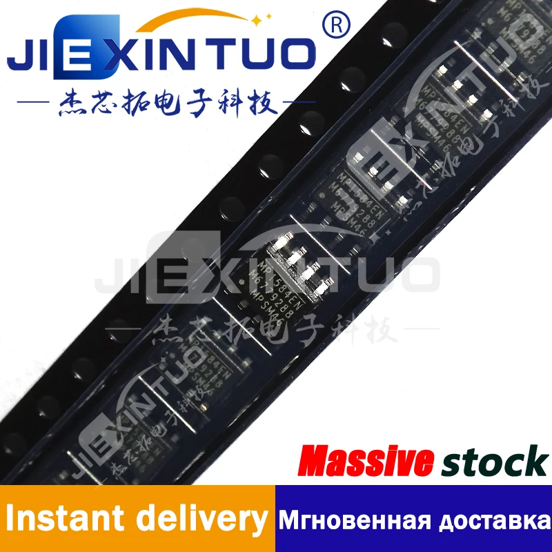 Mp1584En-Lf-Z Ic Reg Buck Regolabile 3A 8Soic Buck Switching Regulator Ic Positivo Regolabile 0.8V 1 Uscita 3A