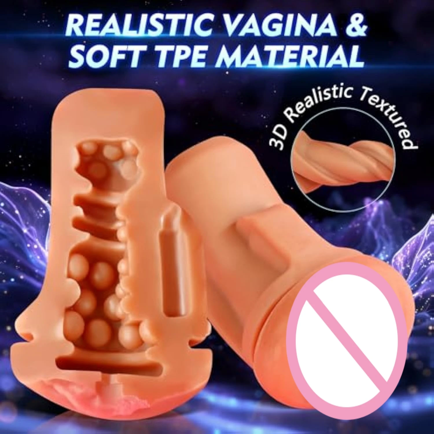 Automatic Male Masturbator Vagina Masturbation Pocket Pussy 7 Sucking & 7 Thrusting & 7 Vibrating Penis Pump Sex Toys For Men_voghion.com