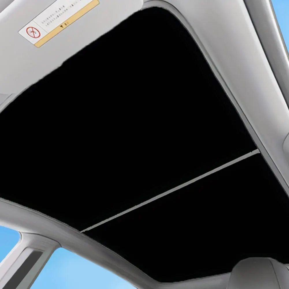 Ultraviolet Isolation Front Rear Sun Roof Shade