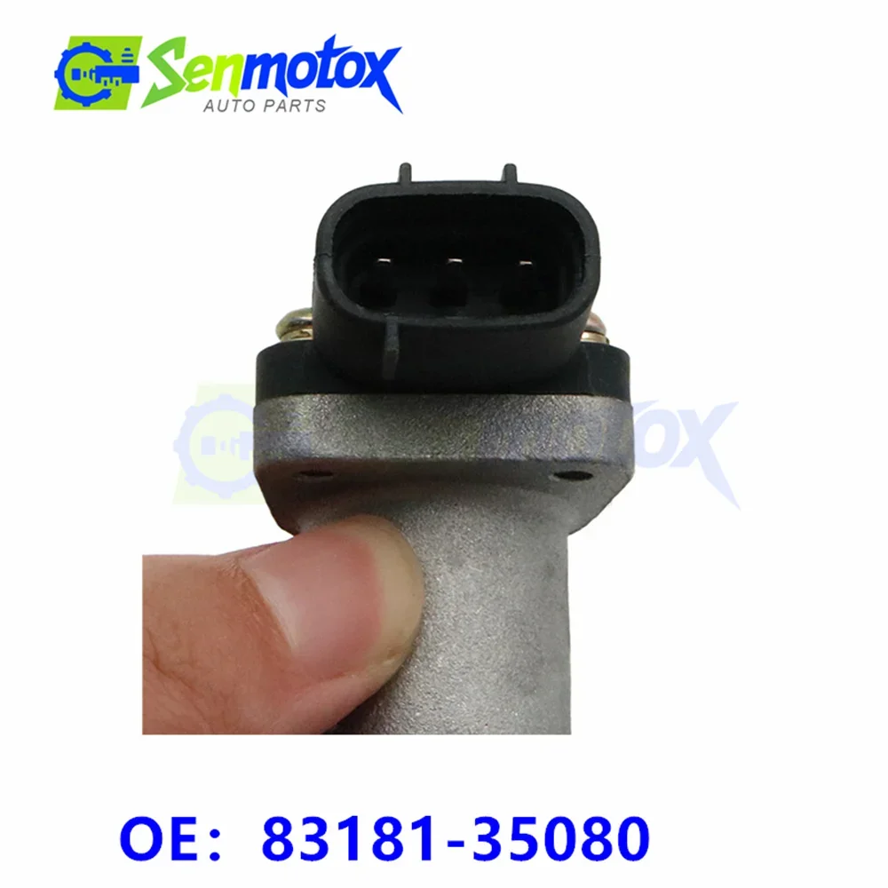83181-35051 토요타 프레비아 픽업 1994-1992 19-테스 8318135080 83181-35040 차량 휠 속도 센서 8318135051 83181-35080