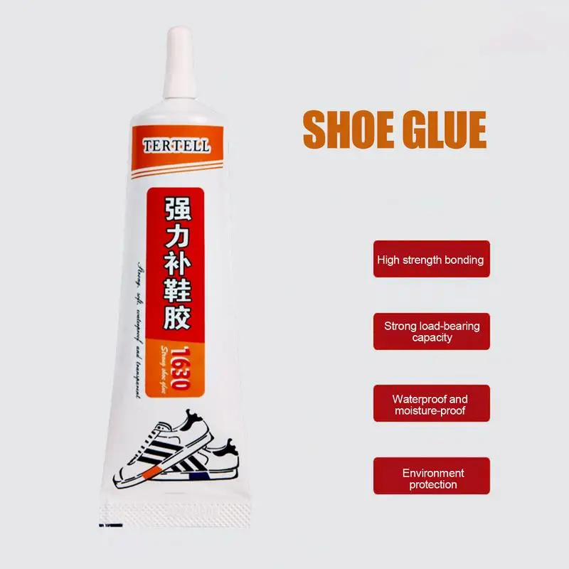 50ml Strong Shoe Glue Adhesive Worn Shoes Repairing Glue Sneakers Boot Sole  Bond Adhesive Shoemaker Fix Mending Liquid Tools - AliExpress