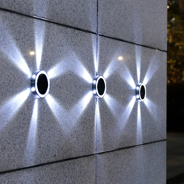 Luz LED impermeable para jardín, lámparas de paso para suelo subterráneo,  iluminación Exterior, terraza y suelo, 1W, 3W - AliExpress