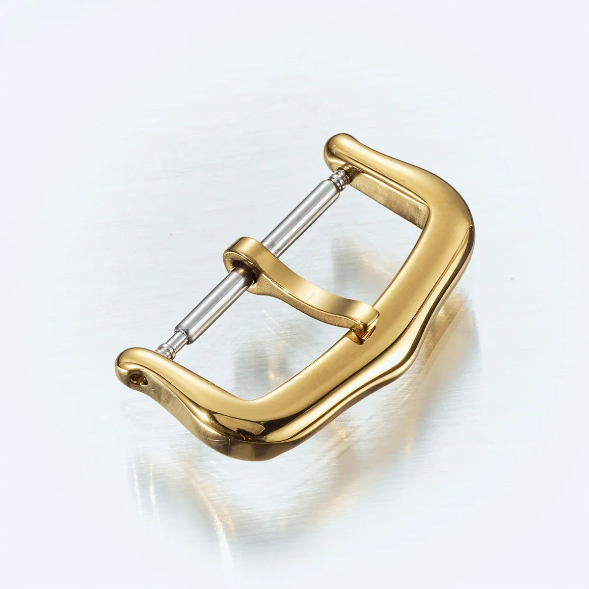 12mm 14mm 16mm 18mm Stainless Steel Watch Buckle For Cartier Watch Replacement